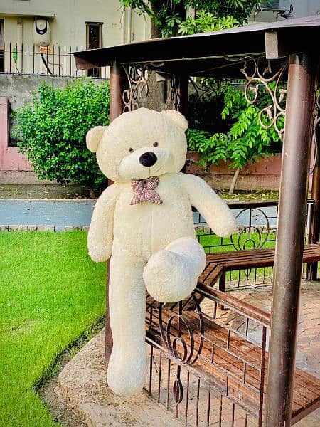 Tedy bears Gaint size imported stuff premium Quality 1