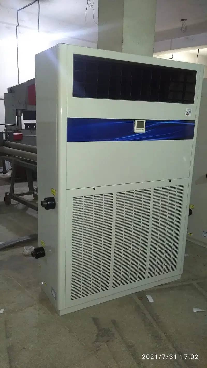 chiller plant,Sealed compressor, Air condition , cold store unit 5