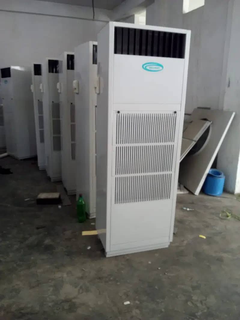 chiller plant,Sealed compressor, Air condition , cold store unit 7