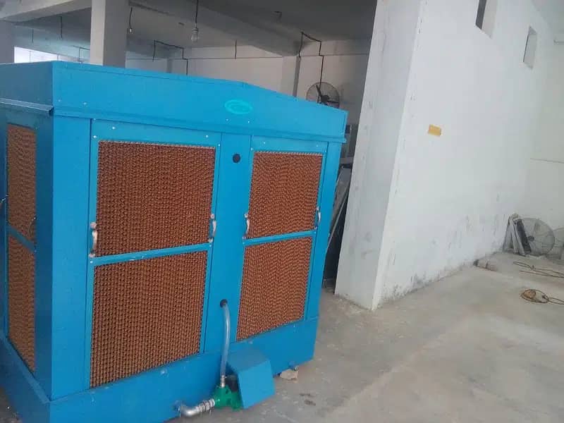 Air Curtains / Chiller / Blowers / Exhaust fan / AHU FCU DUCTING 5