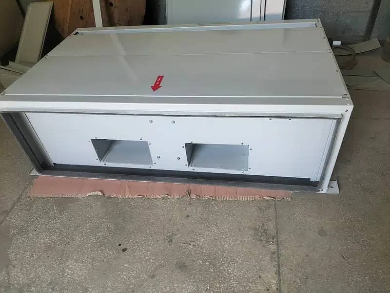 Air Curtains / Chiller / Blowers / Exhaust fan / AHU FCU DUCTING 3