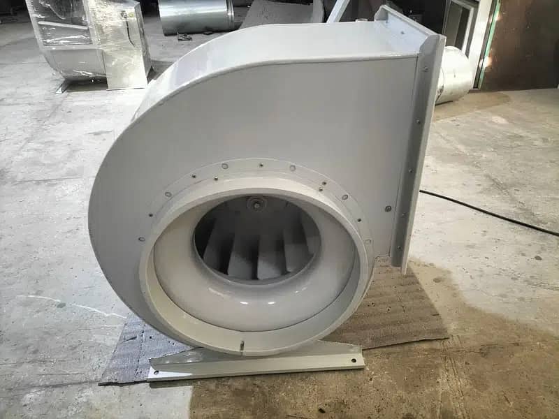 Air Curtains / Chiller / Blowers / Exhaust fan / AHU FCU DUCTING 4