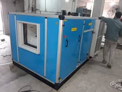 Air Curtains / Chiller / Blowers / Exhaust fan / AHU FCU DUCTING