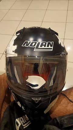 NOLAN N63 Full Face Helmet - Italy