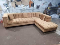 Sofa poshish Maker at your place