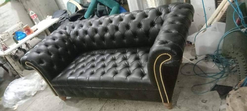 Sofa poshish Maker at your place 7