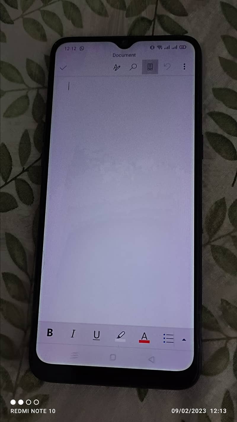 Realme 5i 3