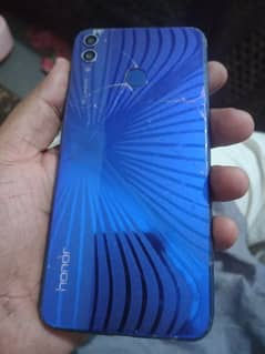 honor 8x olx