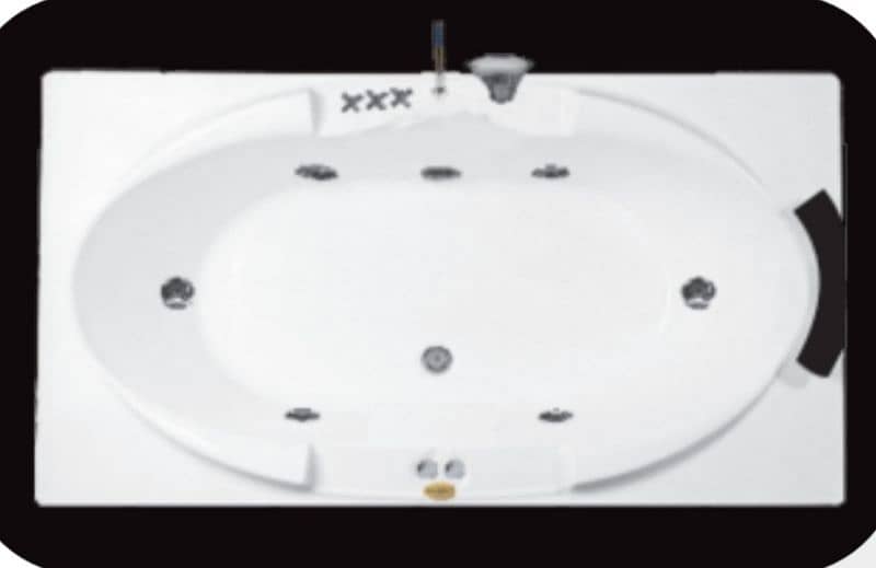 jacuuzi bathtubs shower trays and vanities for sale 1