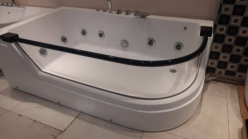 jacuuzi bathtubs Corian and pvc vanities for sale 8