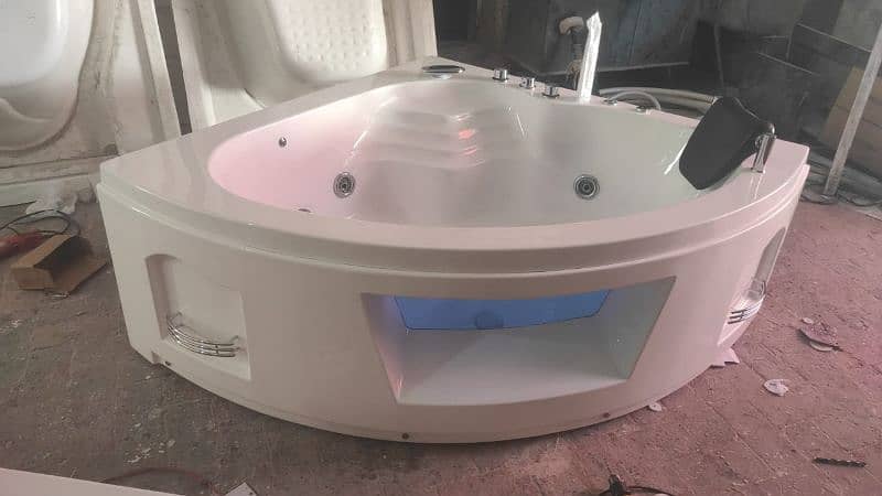 jacuuzi bathtubs Corian and pvc vanities for sale 9