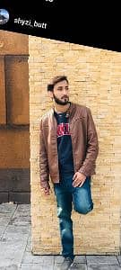 Shahzaib Abid 