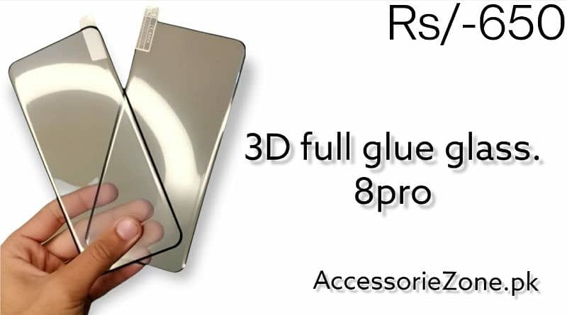 Oneplus 3/3t/5/5t/6/6t/7/7t/8t/9/9R/9pro/10pro/nord glass protectors 7