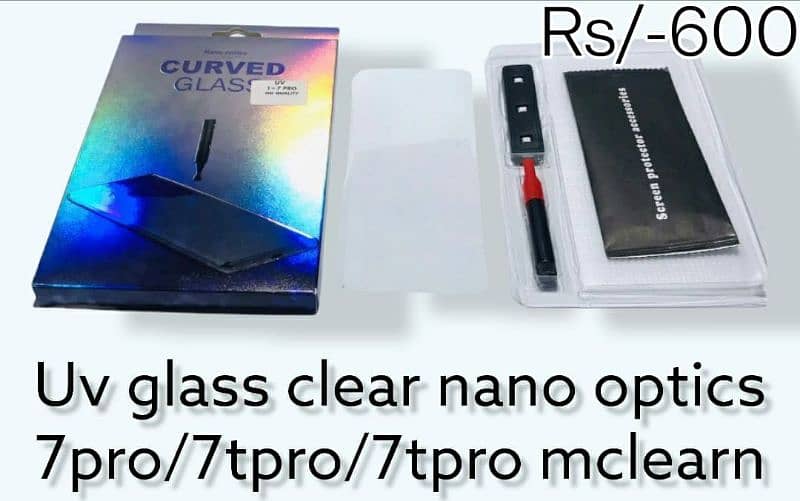 Oneplus 3/3t/5/5t/6/6t/7/7t/8t/9/9R/9pro/10pro/nord glass protectors 10