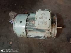Electric Induction Motor 45kW - 60HP, 1400Rpm, 3Phase, 400VAC, 50Hz.
