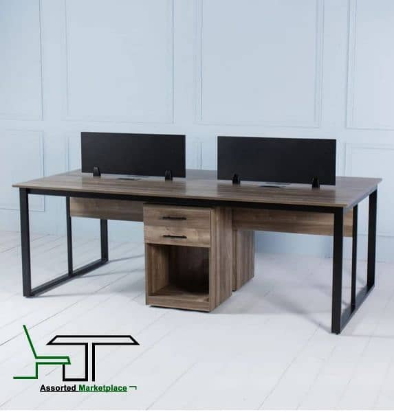 Workstations, Office Furniture Work Tables 5