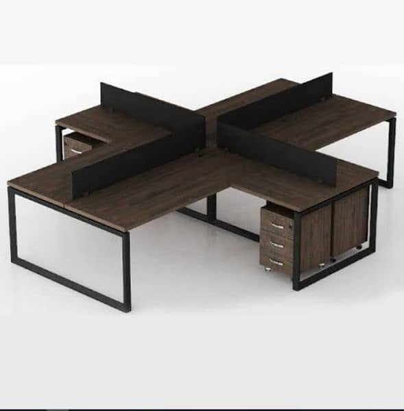 Modern Designs Workstations Available, Work Desks , Staff Tables 6