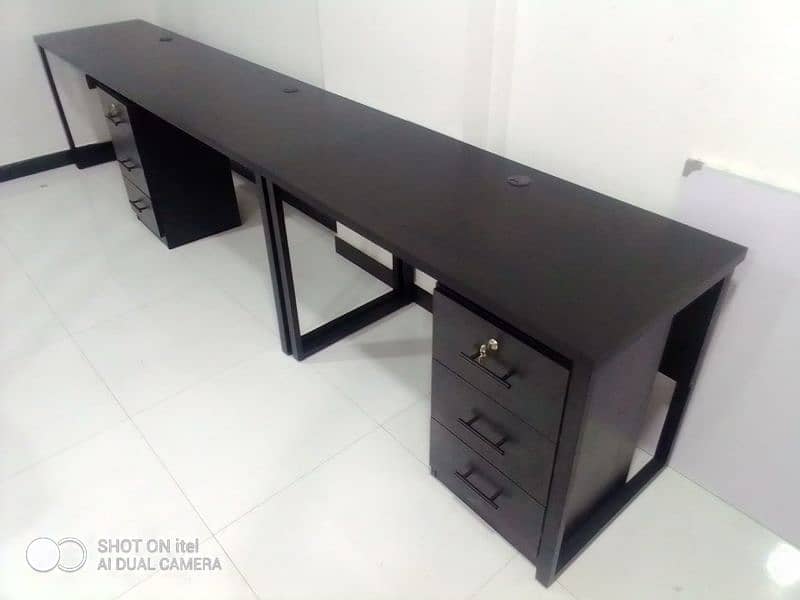 Workstation 8000rs per person , Office Furniture, Employee Tables 1
