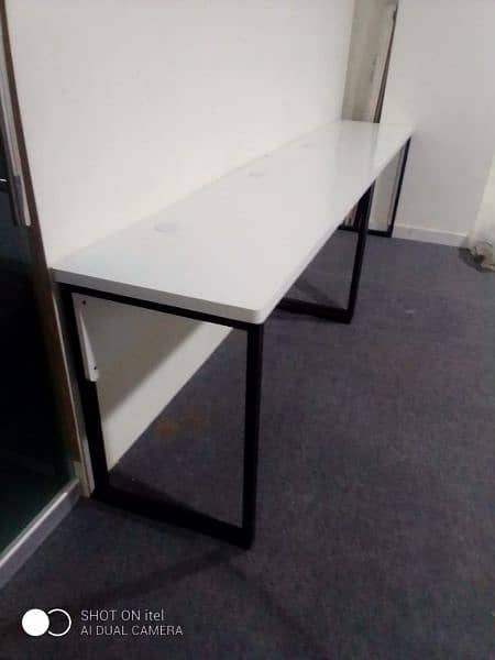 Workstation 8000rs per person , Office Furniture, Employee Tables 6