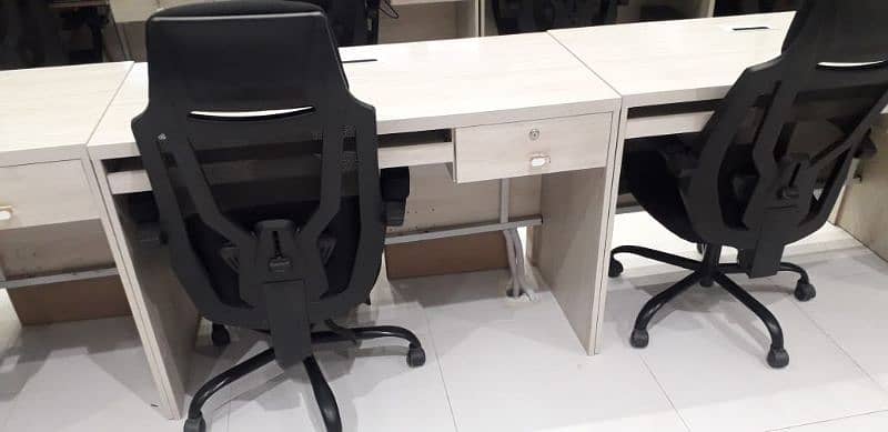 Workstation 8000rs per person , Office Furniture, Employee Tables 11