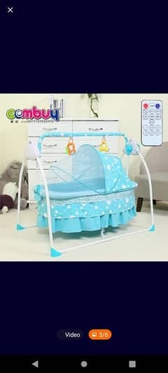 Baby crib for store sale olx