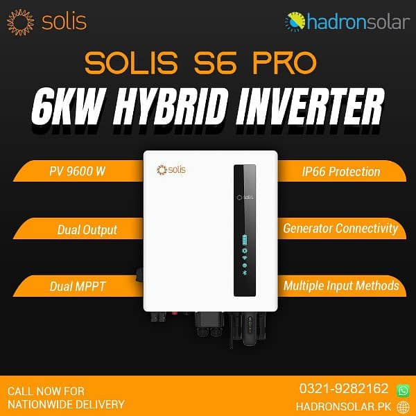 nitrox 8 kw,6kw,12 kw,also veyron 6kw 265k,solis. PANELS,cable,battery 1