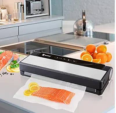 Vacuum sealer machine freshworld : Imported best Quality 4