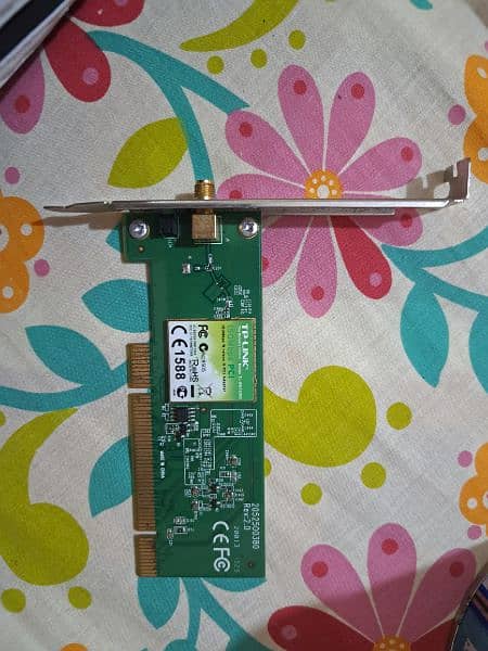 TP link computer wifi card 0