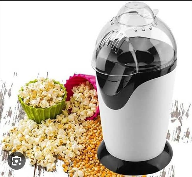 Popcorn Maker Machine Brand New Box Pack 0