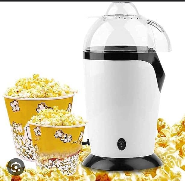 Popcorn Maker Machine Brand New Box Pack 1