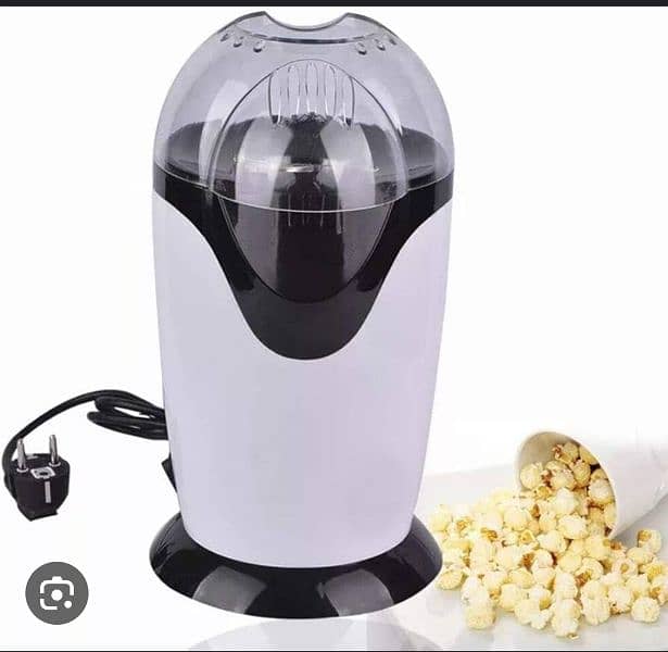 Popcorn Maker Machine Brand New Box Pack 2
