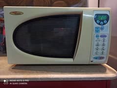 Microwave  GABA NATIONAL 28 L  Good working condition, Very LOW PRICE!