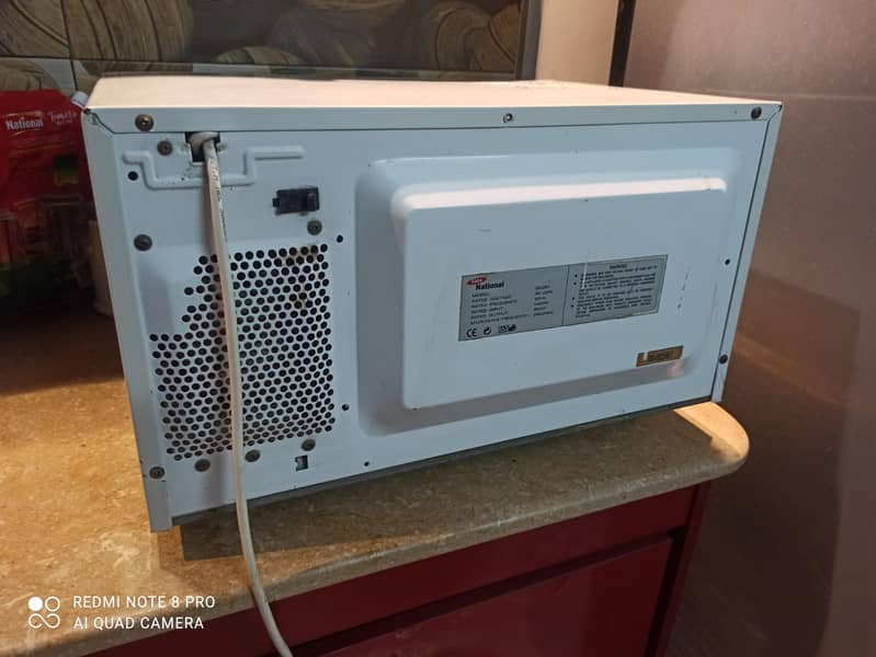 Microwave  GABA NATIONAL 28 L  Good working condition, Very LOW PRICE! 6