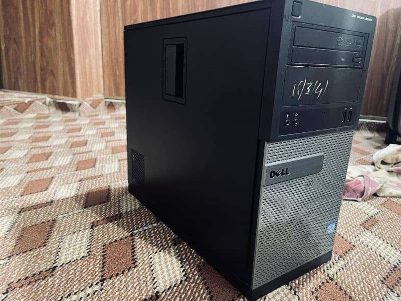 pc core i5 , with Lcd , gaming computer 0