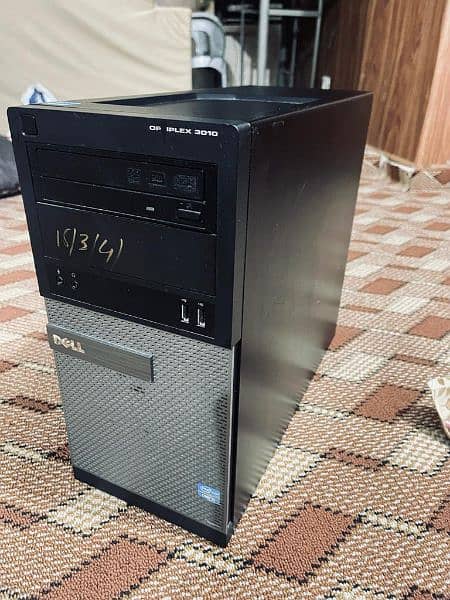 pc core i5 , with Lcd , gaming computer 1