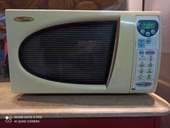 Microwave GABA NATIONAL, Saaf OKAY Condition