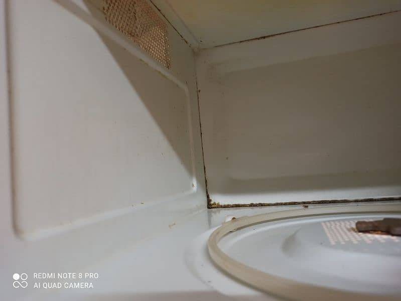 Microwave GABA NATIONAL, Saaf OKAY Condition 19