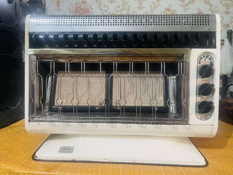 Gas Heater (NICEGAS COMPANY) Burner - Other Home Appliances - 1077340830