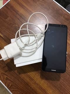 Huawei Mate 10 Lite With Box n Charger