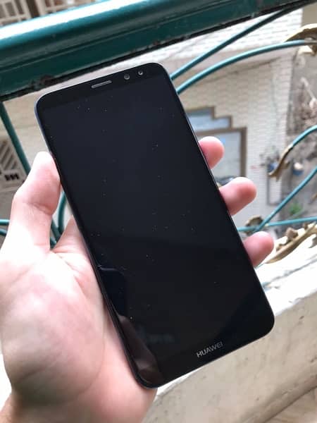 Huawei Mate 10 Lite With Box n Charger 4