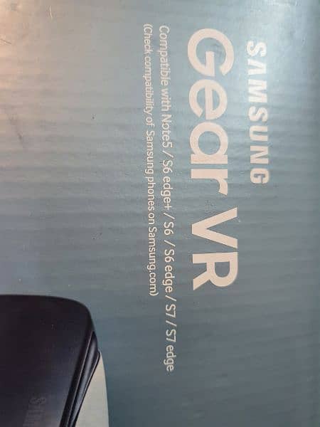 Samsung Gear VR Headset 10