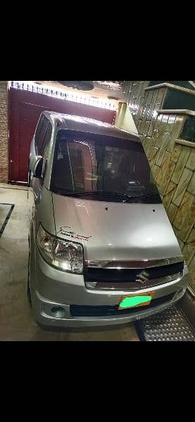 suzuki apv GLX 0