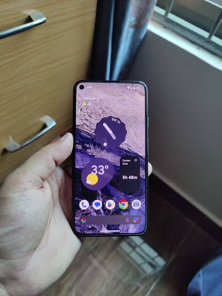 Google Pixel 5 3