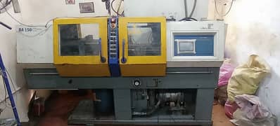 Auto Injection Molding Machine