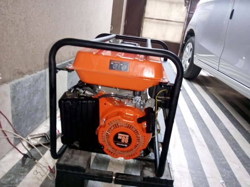 daewoo 1.2 kw generator 2