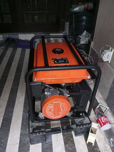 daewoo 1.2 kw generator 3