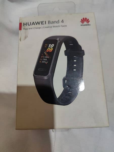 huawei band 4 olx