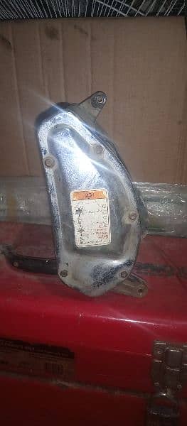 suzuki sprinter parts 2007 original and heavy 7