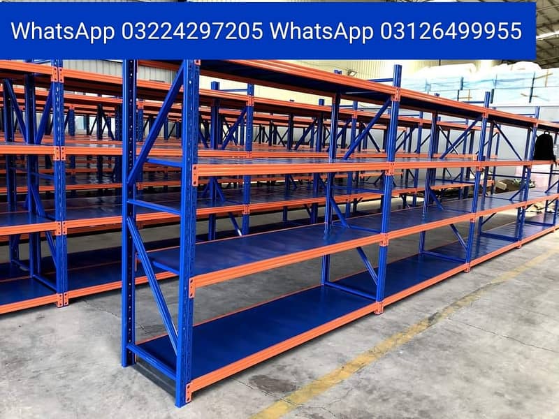 Racks/ Pharmacy rack/ Super store rack/ wharehouse rack/ wall rack