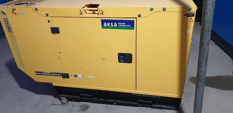 Generator available on rental basis 3